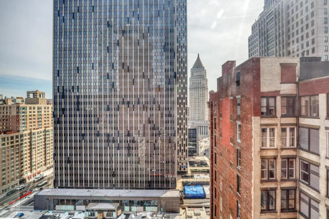 Tribeca Studio W Gym Wd Doorman Pool View Nyc-280 Apartamento Nova Iorque Estados Unidos da América