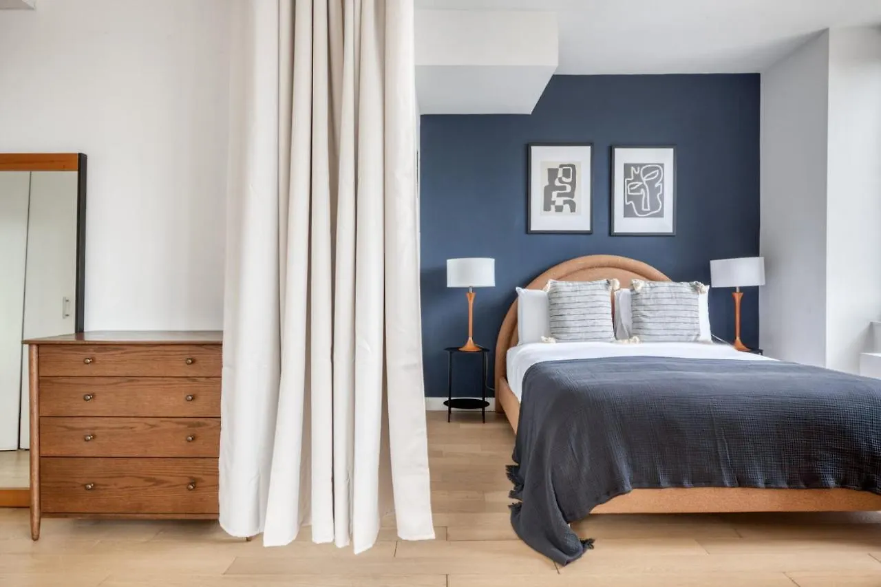 Tribeca Studio W Gym Wd Doorman Pool View Nyc-280 Apartamento Nova Iorque