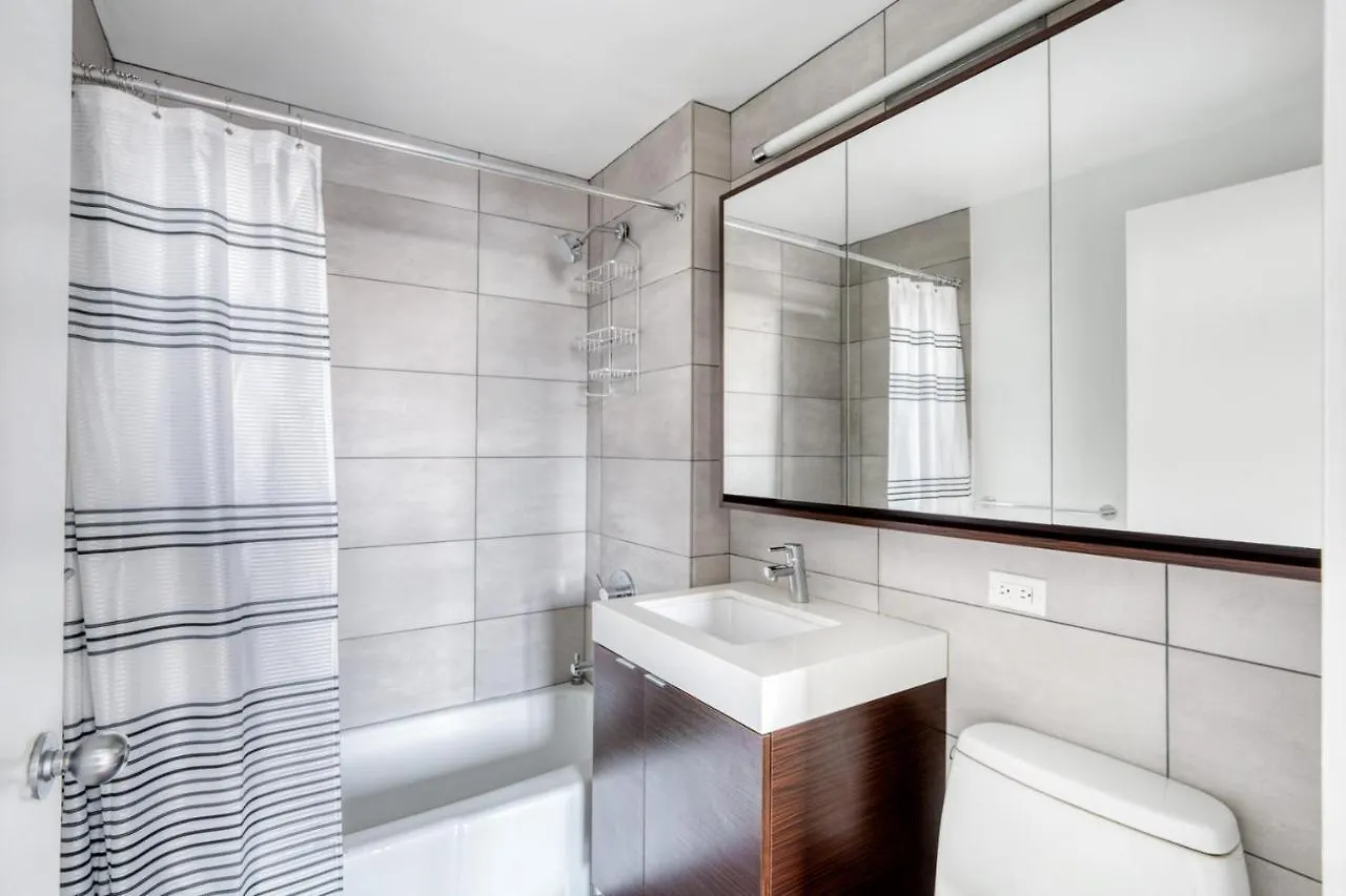 Tribeca Studio W Gym Wd Doorman Pool View Nyc-280 Apartamento Nova Iorque