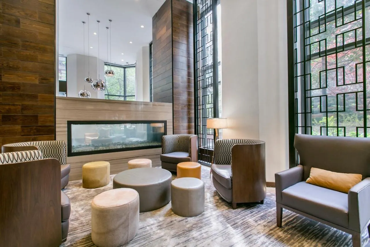纽约Tribeca Studio W Gym Wd Doorman Pool View Nyc-280公寓 纽约