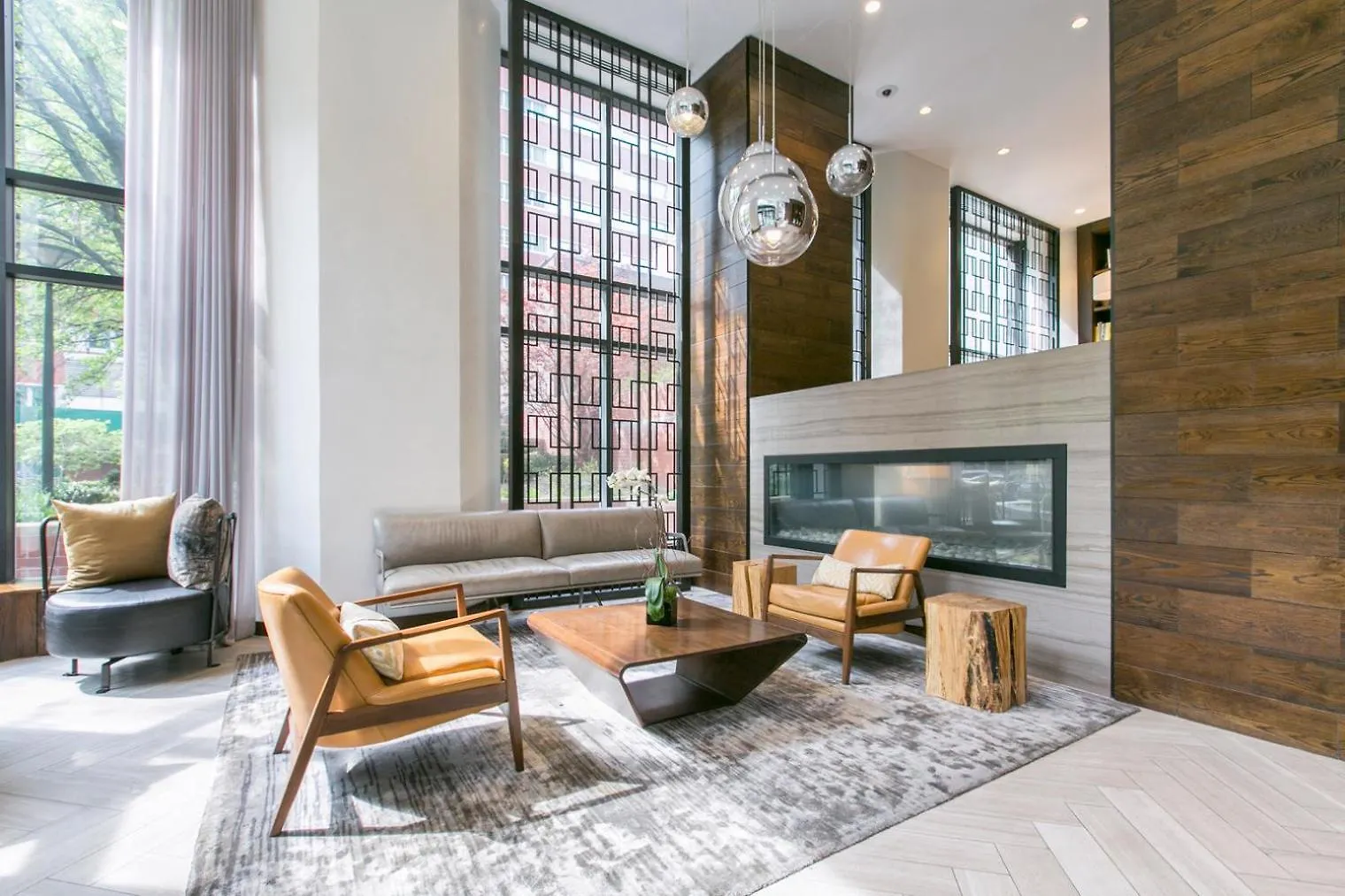 Apartamento Tribeca Studio W Gym Wd Doorman Pool View Nyc-280 Nueva York
