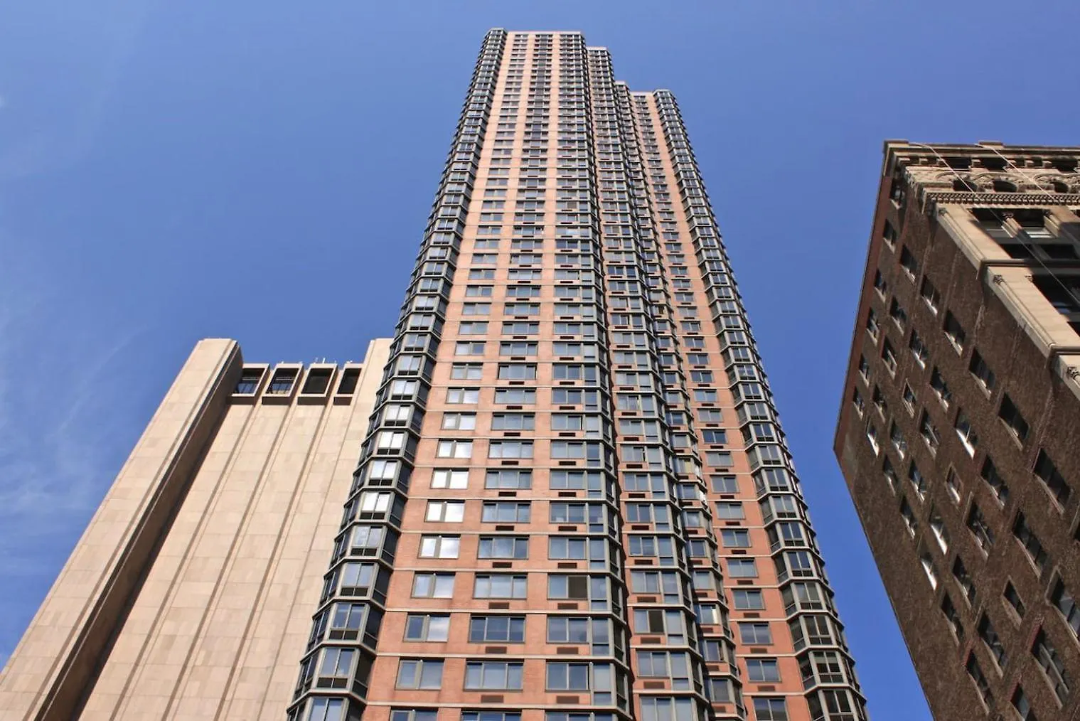 Apartamento Tribeca Studio W Gym Wd Doorman Pool View Nyc-280 Nueva York 0*,  Estados Unidos
